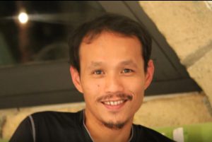 Emerson Maningo: Speaker at WordCamp Denpasar 2016